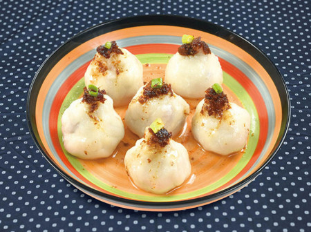 大埔县客家美食