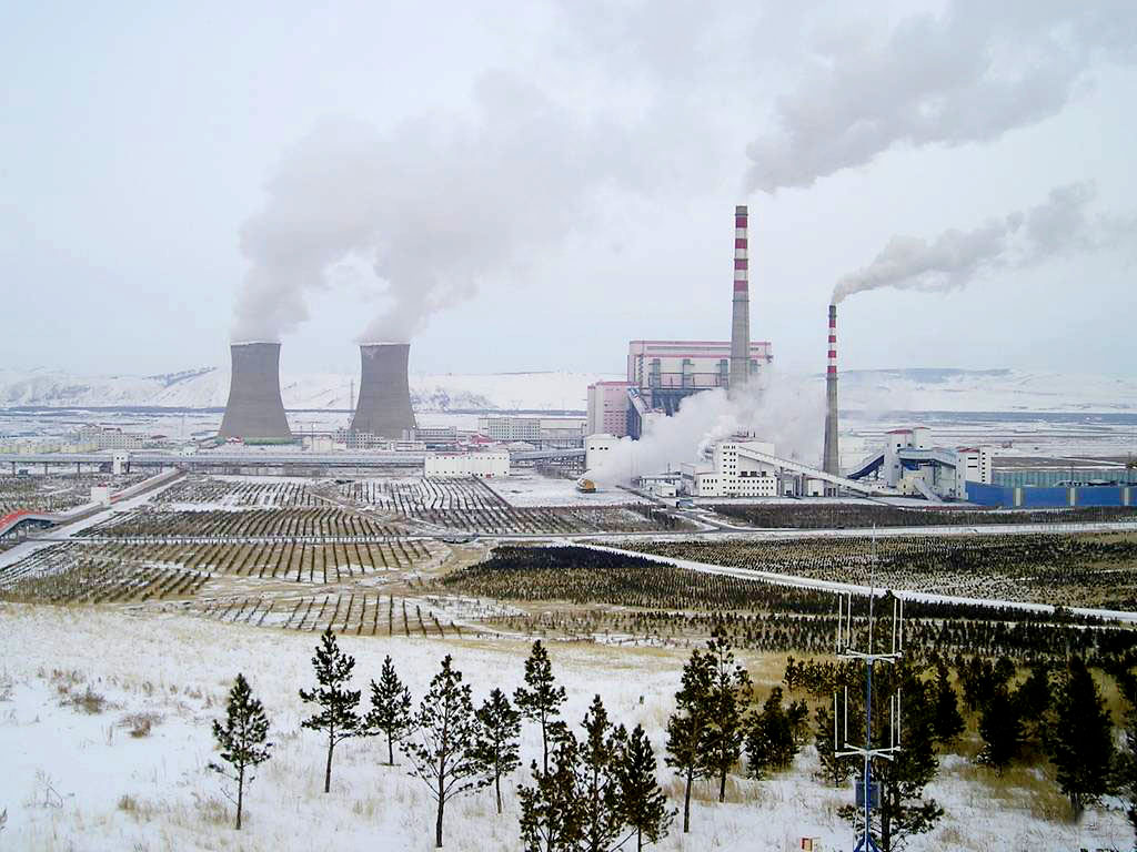 长春大唐热电三厂