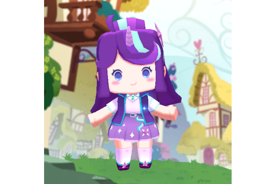  p>星光熠熠女孩是游戏《 a target="_blank" href="/item/迷你世界