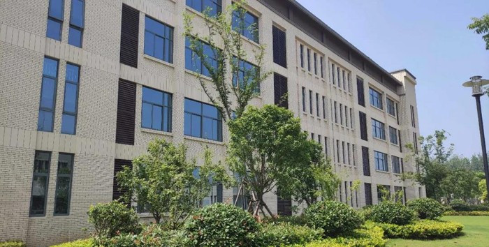 安徽师范大学附属萧县绿城学校