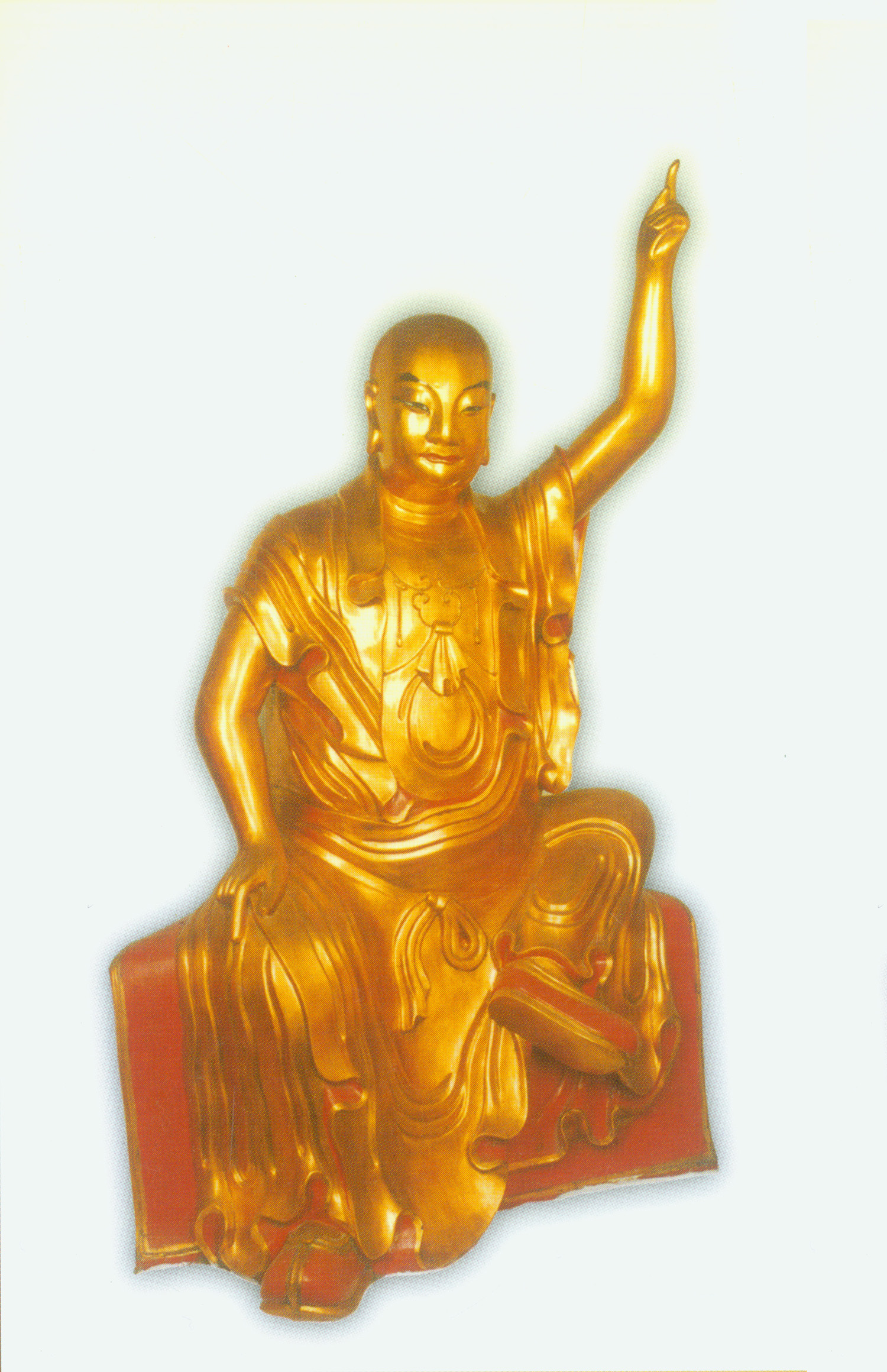  p>观无边尊者,即无边菩萨,为《佛名经》所列应当礼敬的十方诸大菩萨