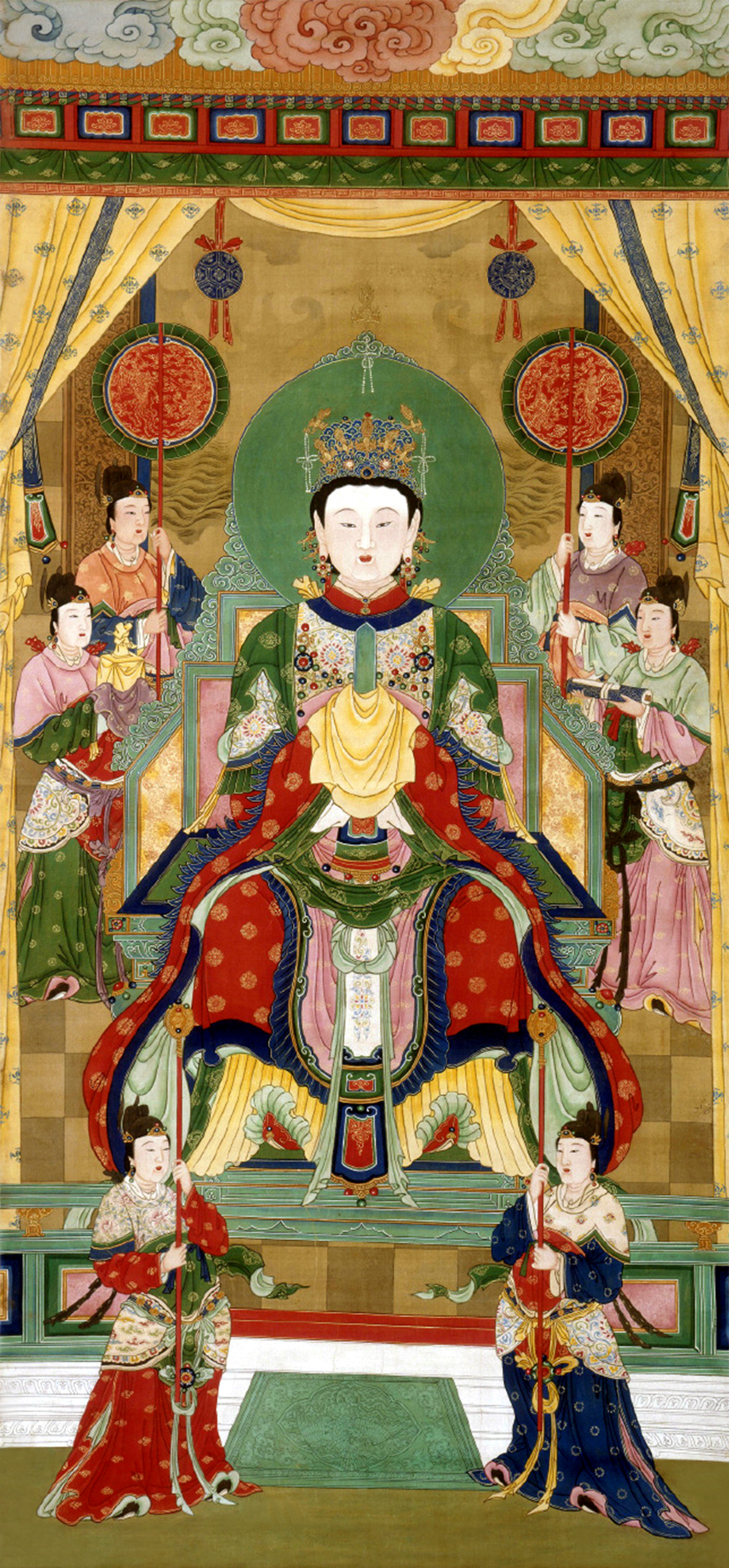 碧霞元君