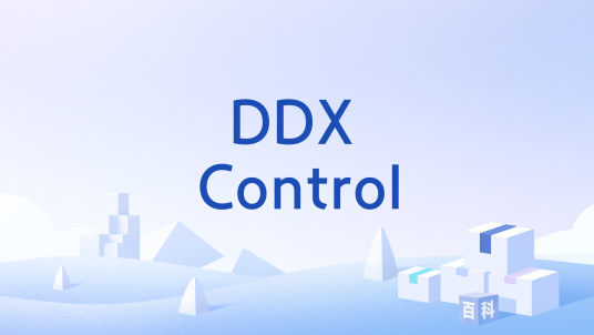 DDX_Control_百度百科
