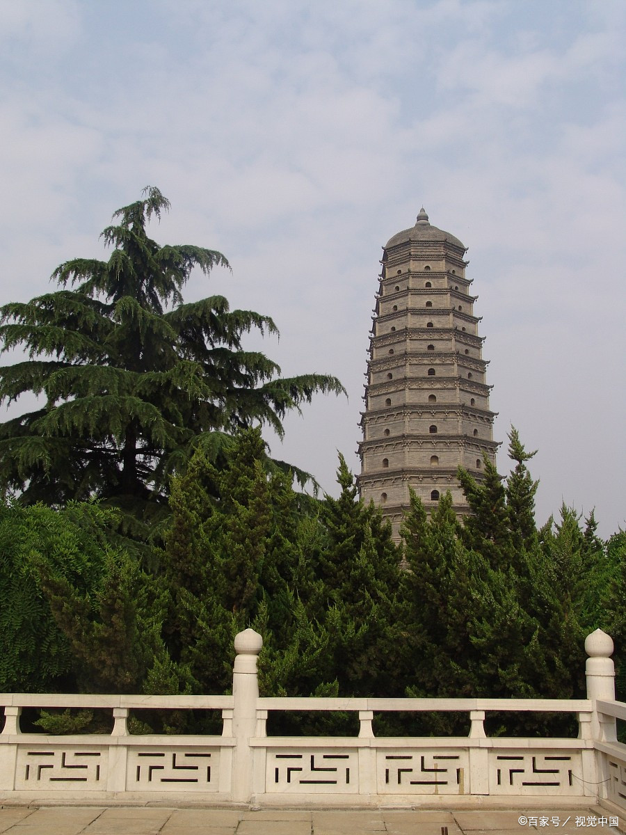 千年古刹法门寺地宫考古_百科TA说