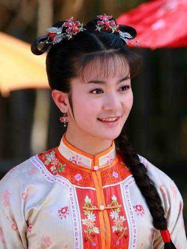 新还珠格格——康燕文