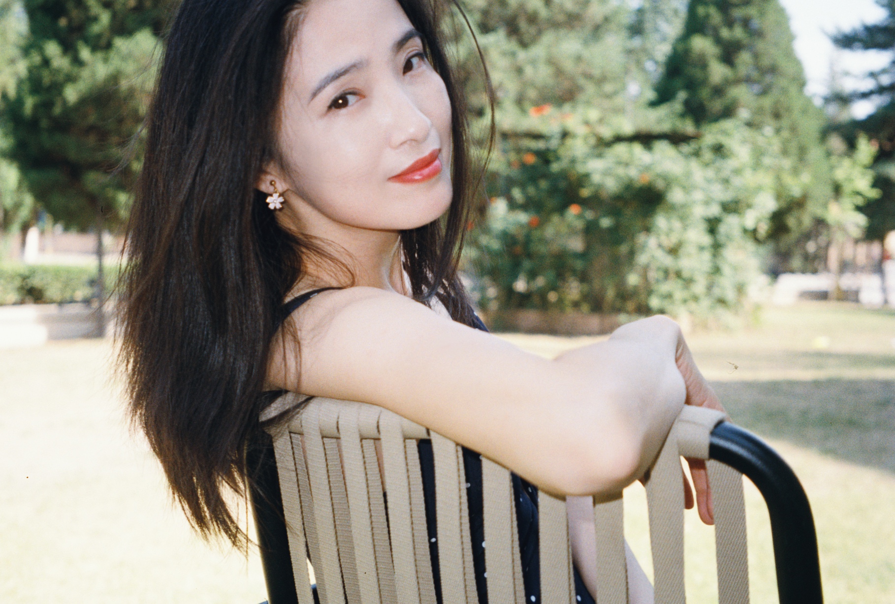  p>龚蓓苾,1978年2月21日出生于福建省泉州市石狮市,中国内地女演员