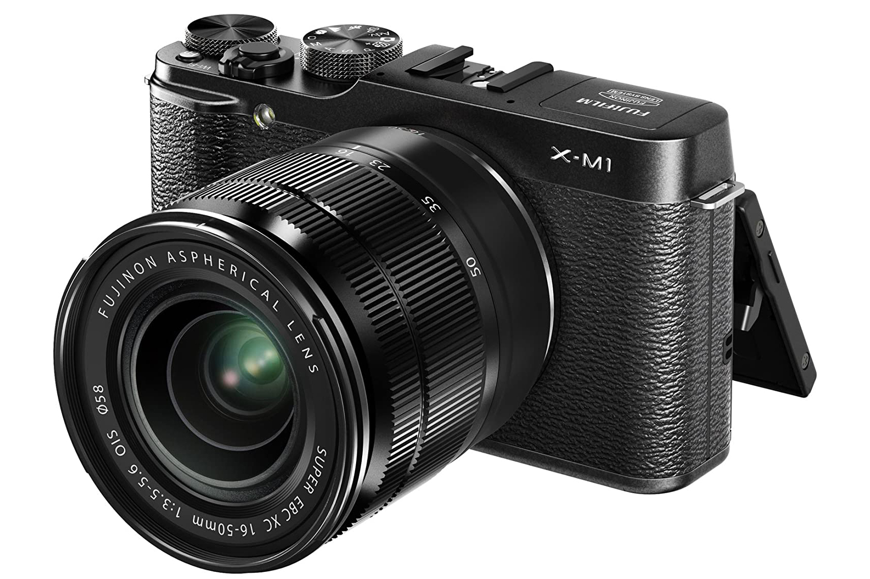 富士x-m1