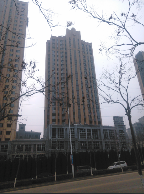  p>卓亚香格里位于济南市平阴县,由济南卓亚房地产开发有限公司建成