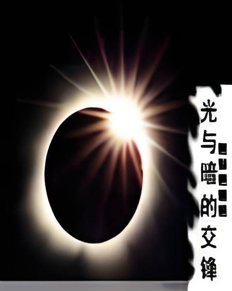 光与暗的交锋_百度百科