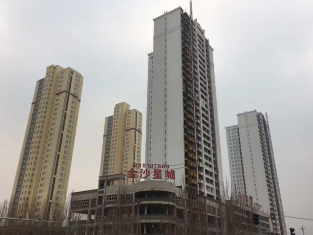  p>金沙星城位于沈阳市沈北新区沈北新区,由 a target="_blank" href=