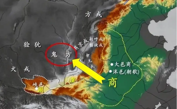 鬼方有鬼吗？最后都去了哪里？倔强了三千年，最后还是谢幕了_百科TA说