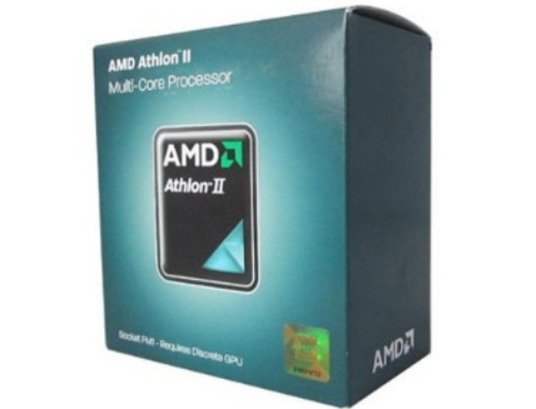 AMD 速龙II X4 651_百度百科