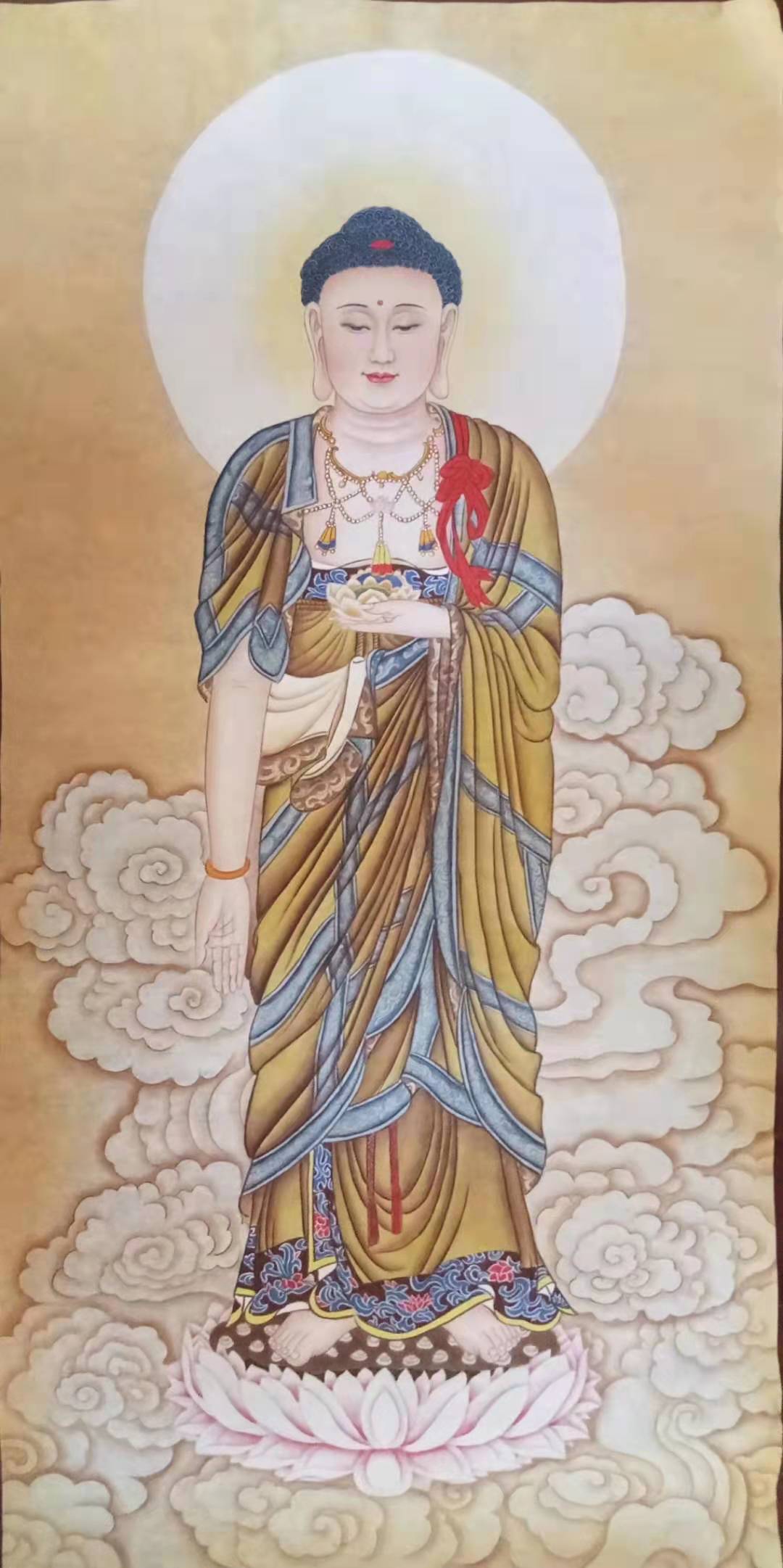 小川 /b>,原名李宗银,号五宝山人,1970年出生于四川宜宾,职业为书画家