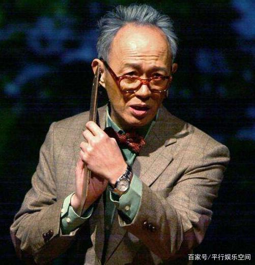 老戏骨金士杰：从养猪到话剧泰斗，娶小25岁学生，60岁再当父亲_百科TA说