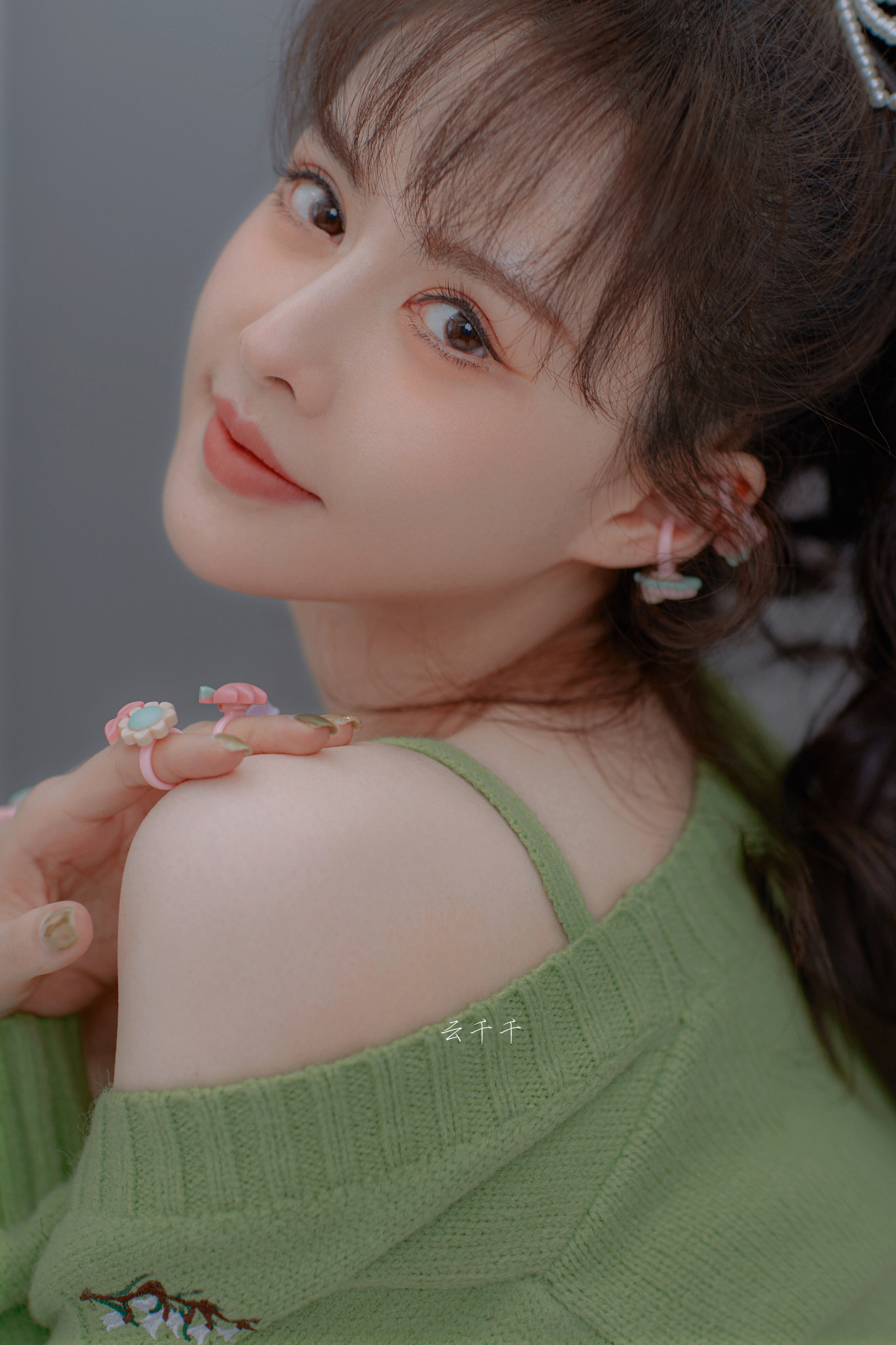  p>云千千,2000年7月2日出生于安徽省芜湖市,中国