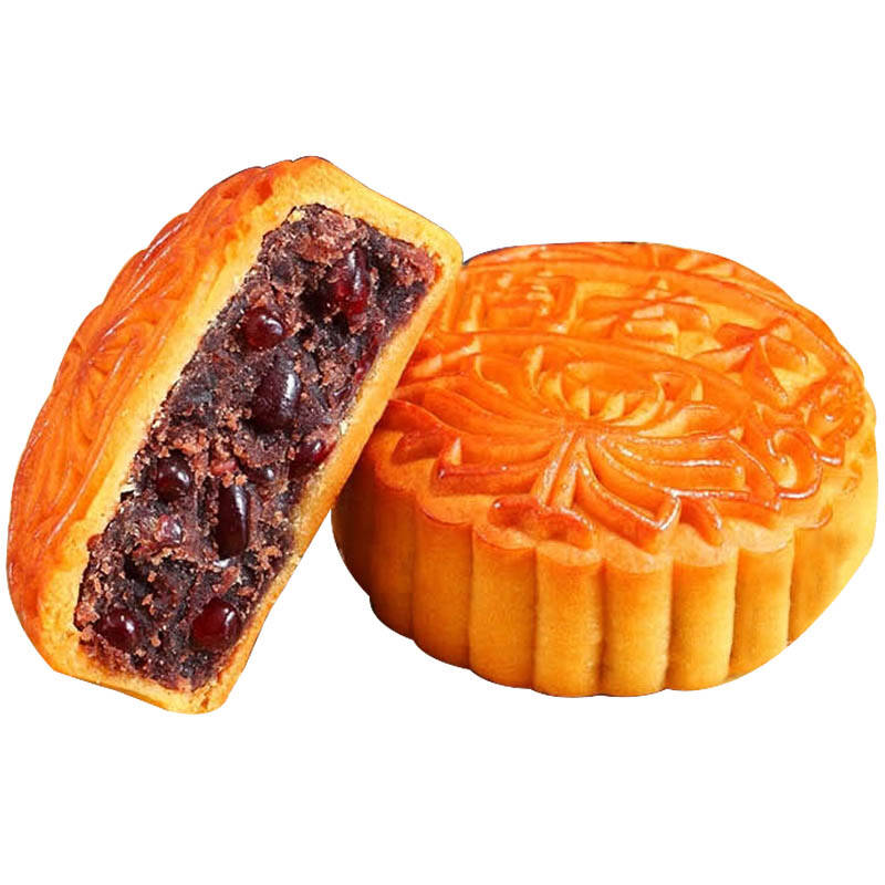 红豆月饼