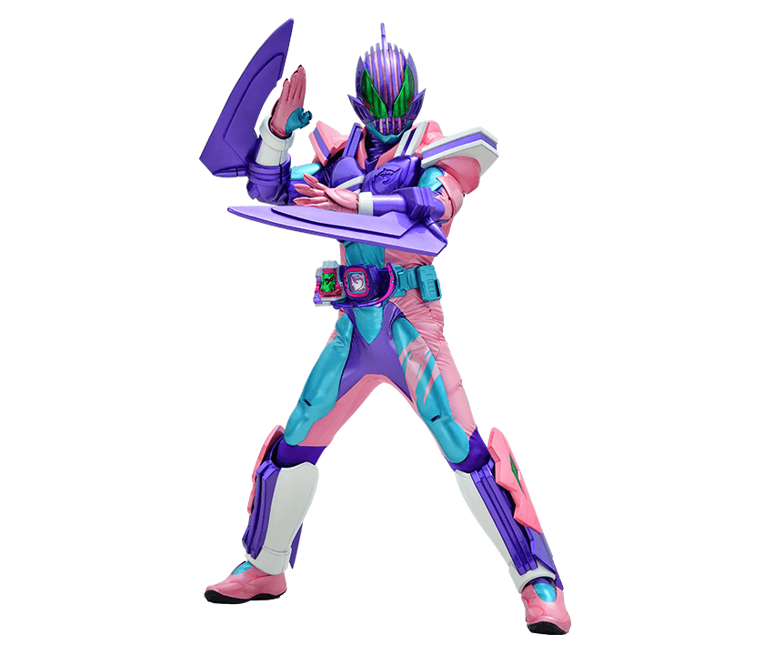 假面骑士revi