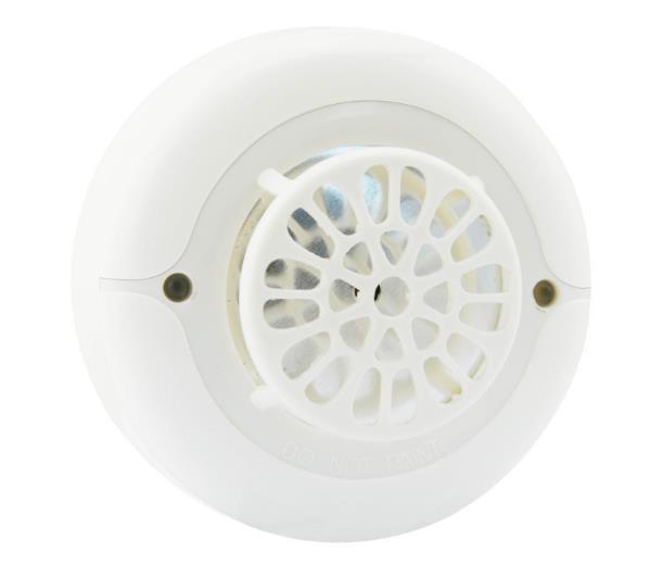 定温式火灾探测器