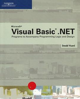 net programs to accompany programming logic and design