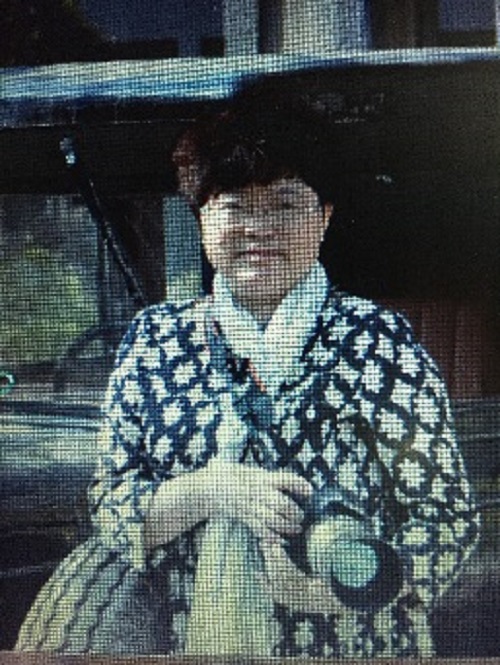 杨兰
