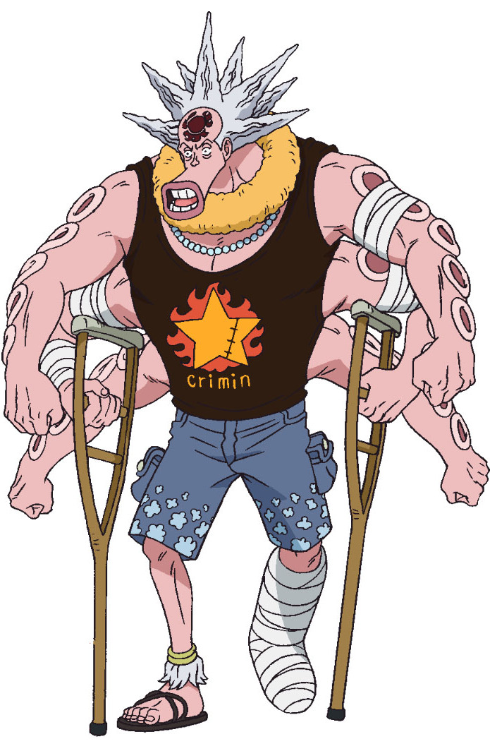  p>小八,日本漫画《 a target="_blank" href="/item/航海王/75861"