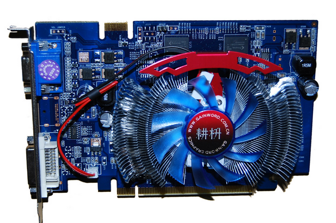 耕枡 9500gt寇准版