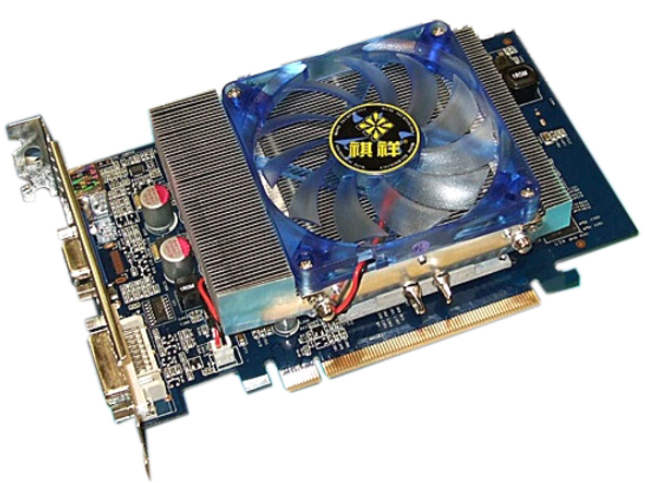 祺祥9500gt 256m ddr3 功夫之王