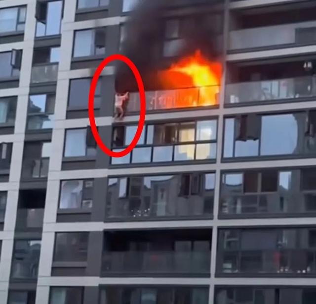 2024年6月4日杭州小区失火事故