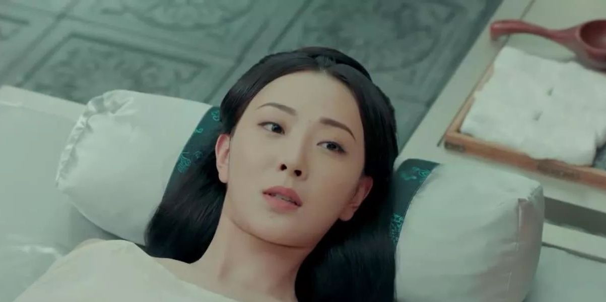  p>古装剧《艳骨》人物,由孙歌璐扮演. /p>