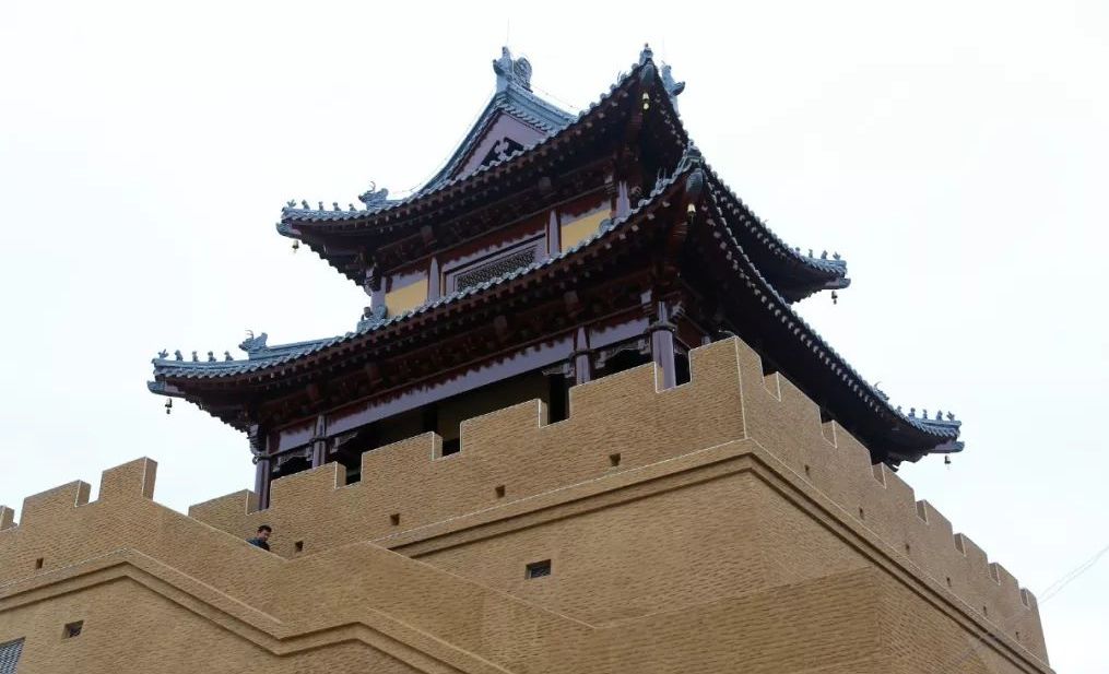 ancient city),又称天水西关古城,位于 a target="_blank" href="