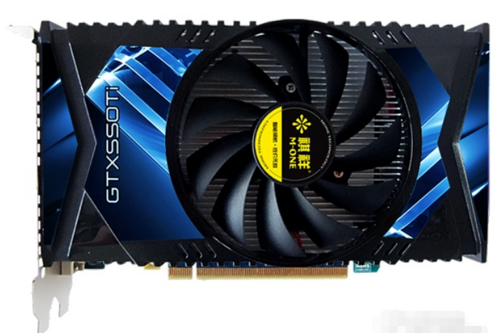  p>祺祥智能gtx550ti网吧无忧版是一款电脑显卡,芯片厂商为nvidia.