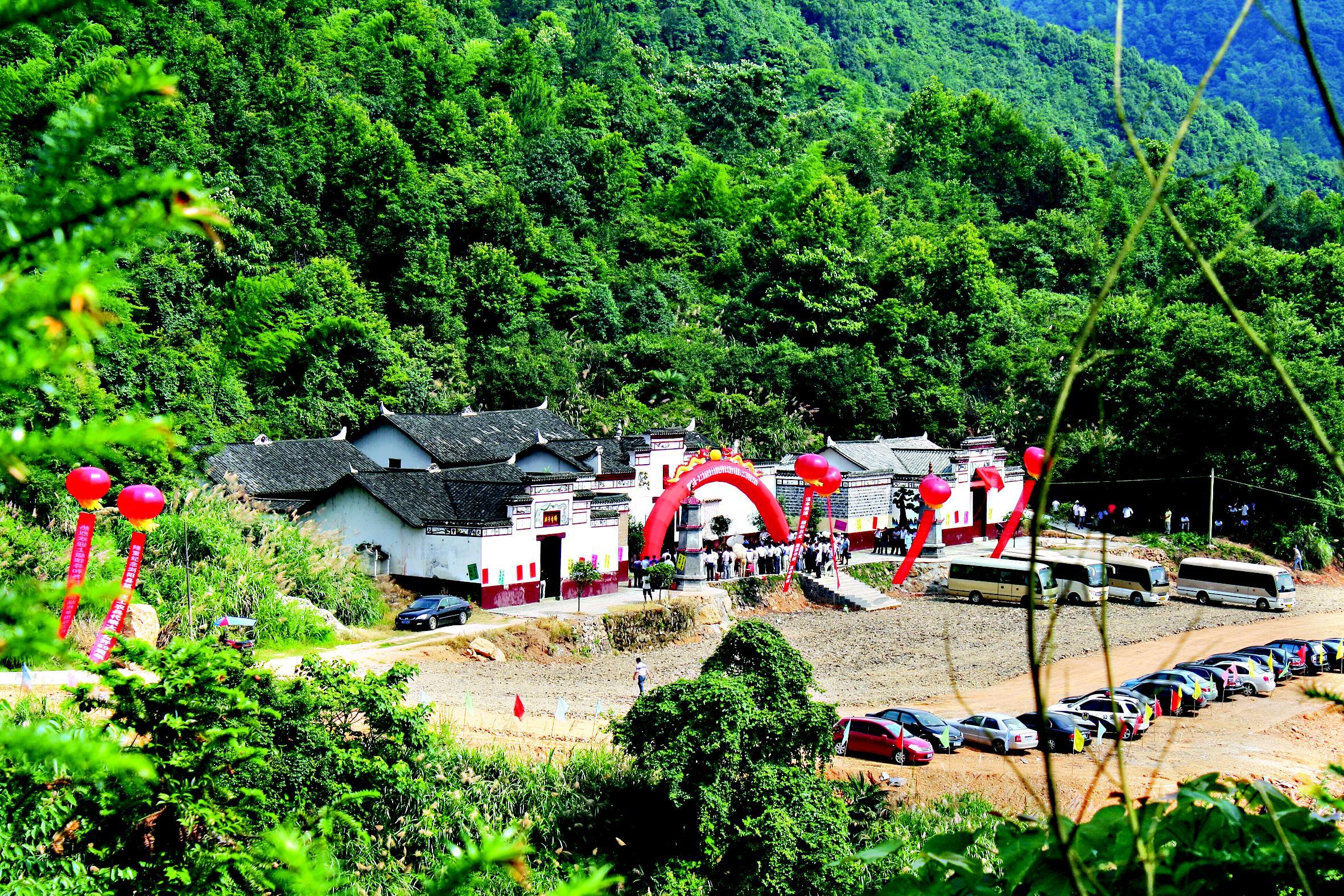 狮子山森林公园