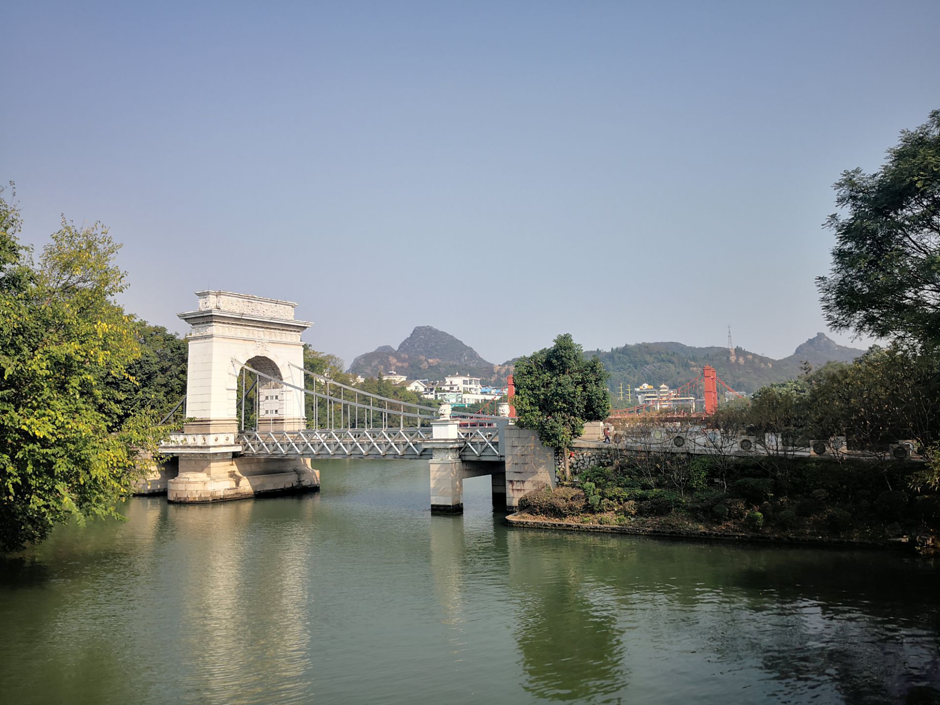 乌榕旅游风景区