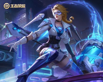 ">钟无艳,手游《 a target="_blank" href="/item/王者荣耀/18752941"