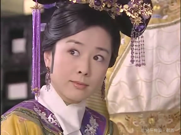 令妃娘娘,指电视连续剧《 a target="_blank" href="/item/还珠格格