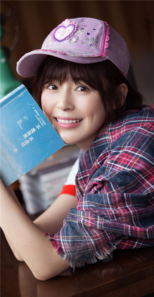 卢杉（中国内地女演员）_百度百科