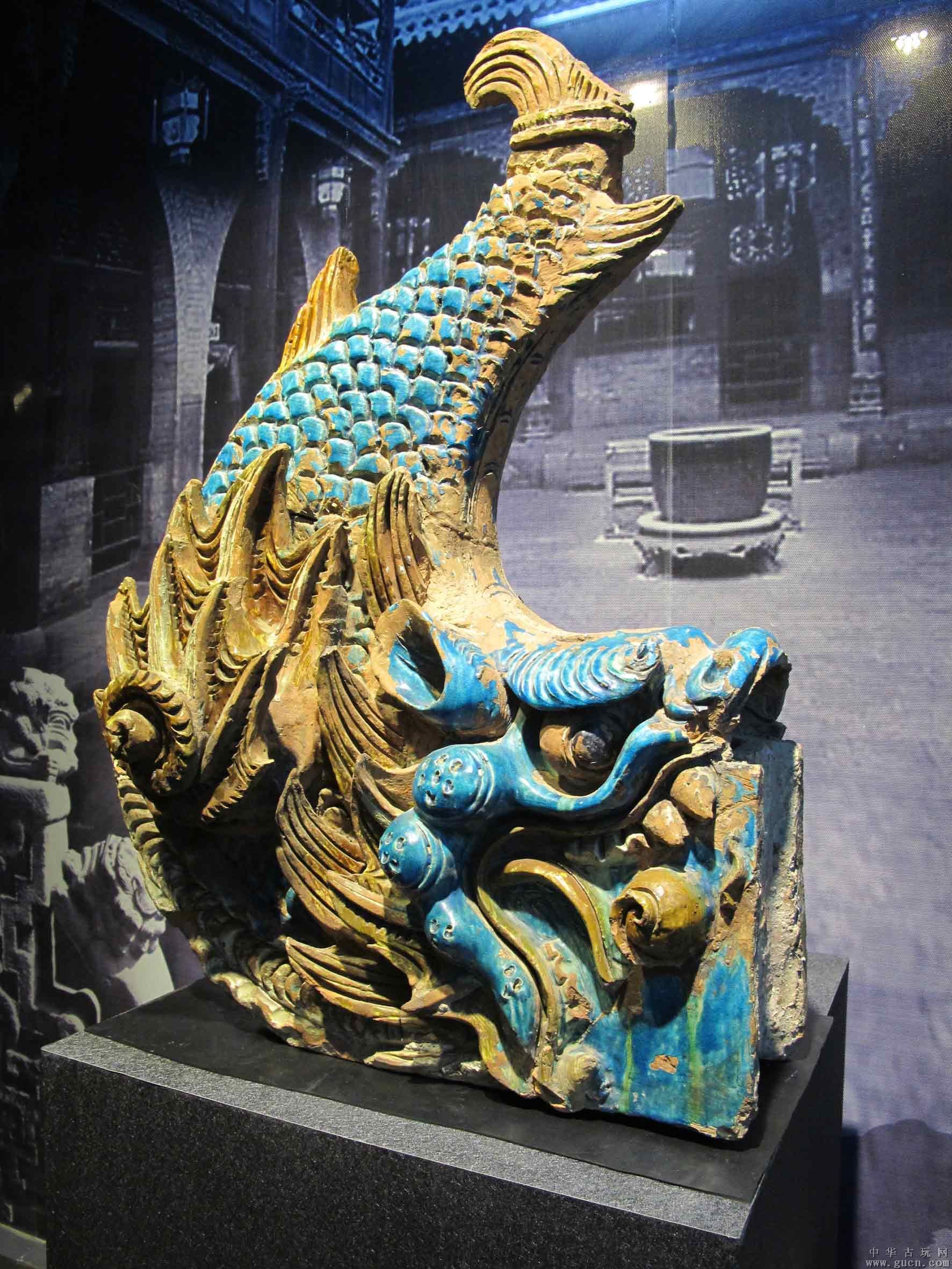  p data-id="gnbvf6j837">吻兽:殿宇屋顶的吻兽,是一种装饰性 a