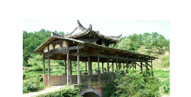 麻姑山景区