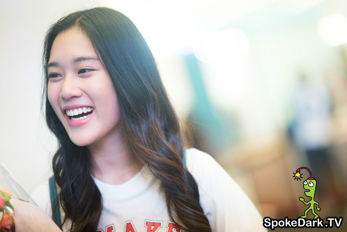  p>葵咪莎拉·普碟(belle),1995年9月16日出生于泰国,泰国女演员,毕业