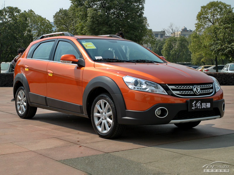  p>风神h30动力系统搭载法国psa公司生产的1.