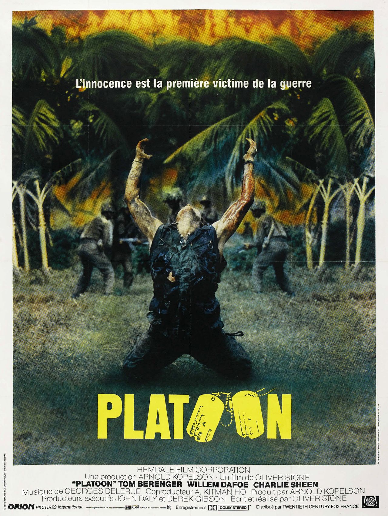 野战排platoon(1986)