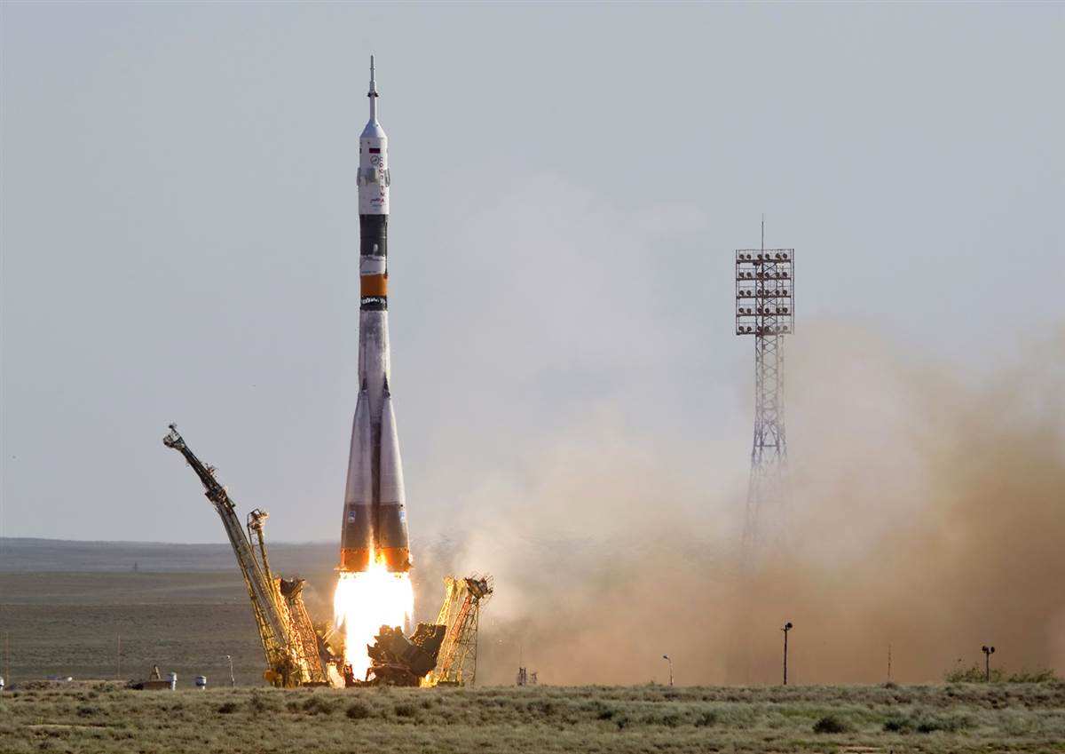 联盟tma-11号飞船