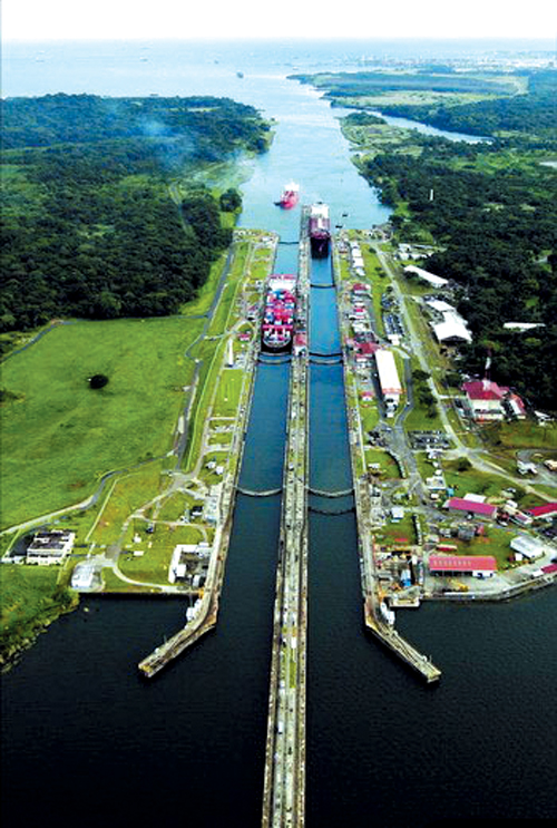 巴拿马运河