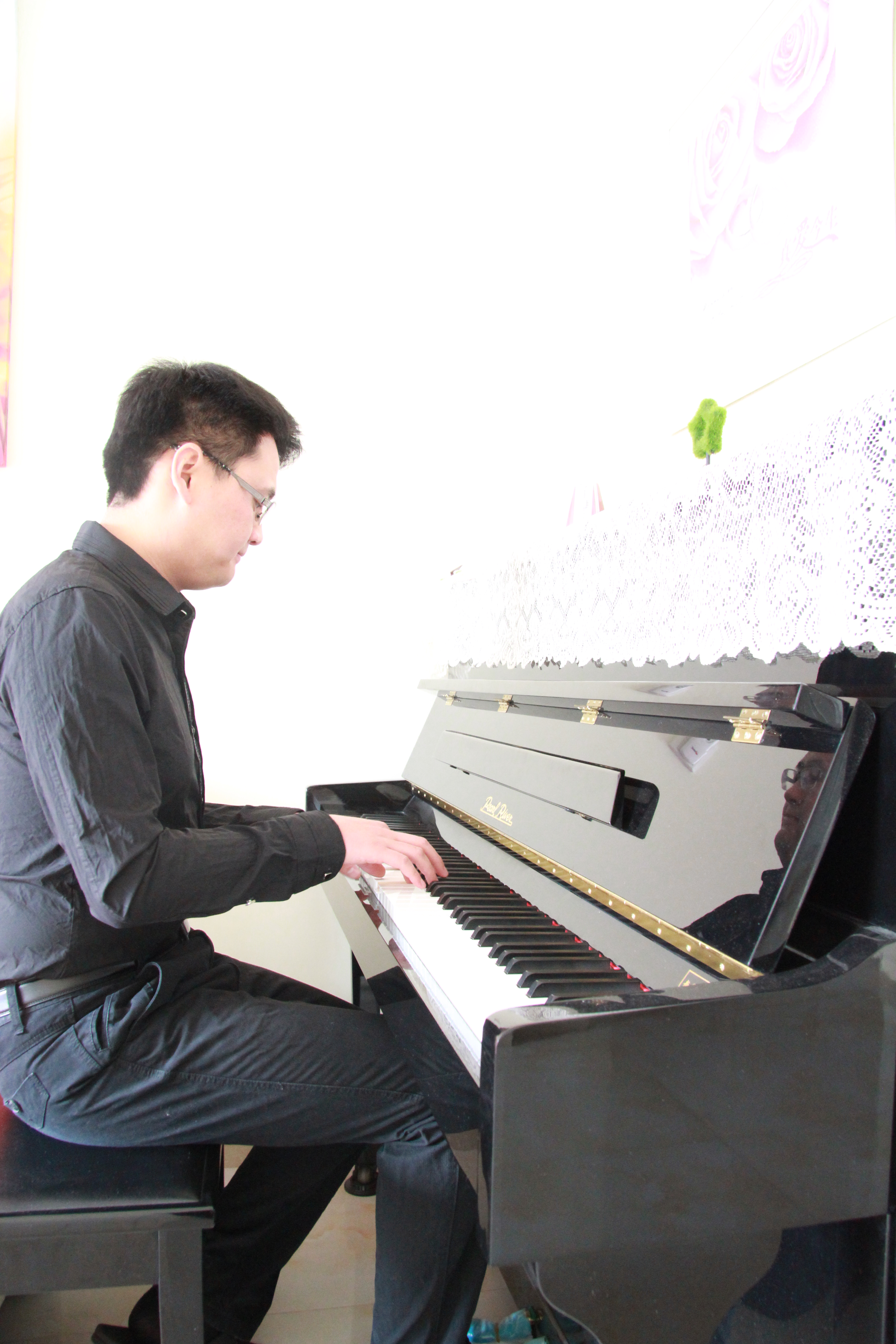 爱的钢琴曲