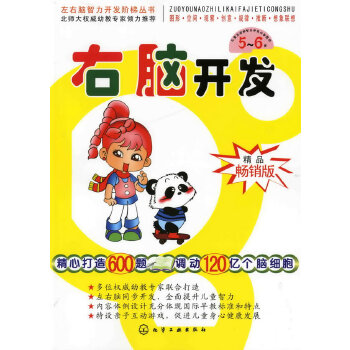 右脑开发(5-6岁)
