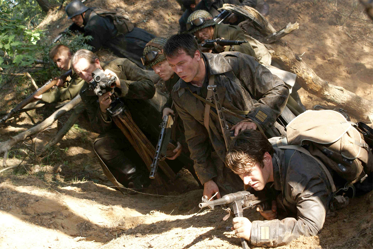 斯通的活死人之战