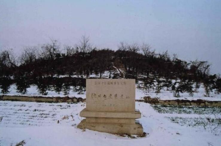 桓公台