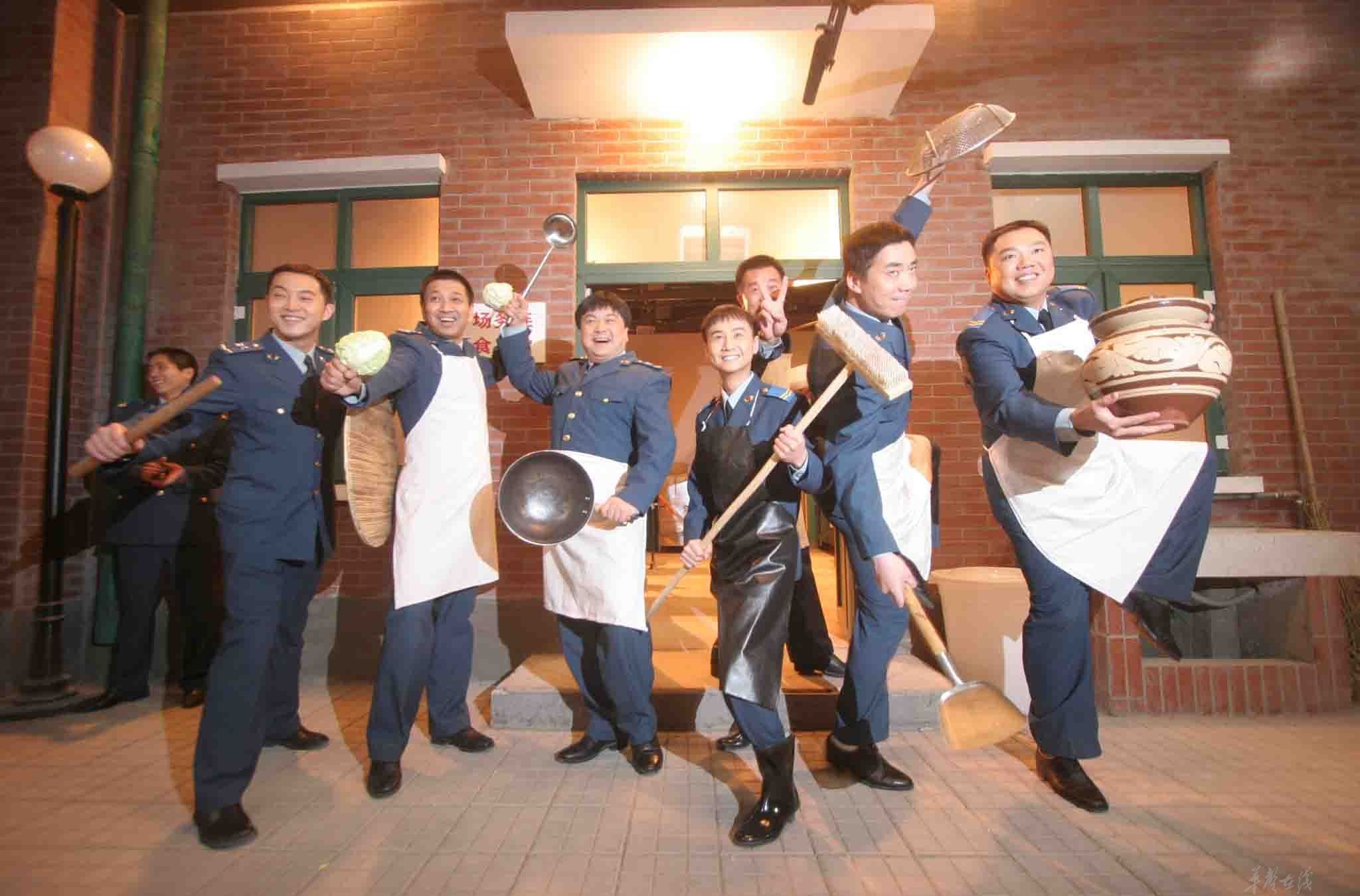  p>《炊事班的故事1》是由 a href="#" data-lemmaid="6549">尚敬 /a>