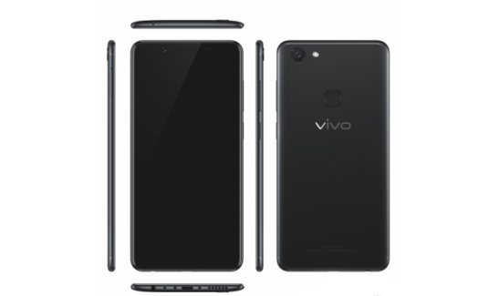 vivo V7_百度百科