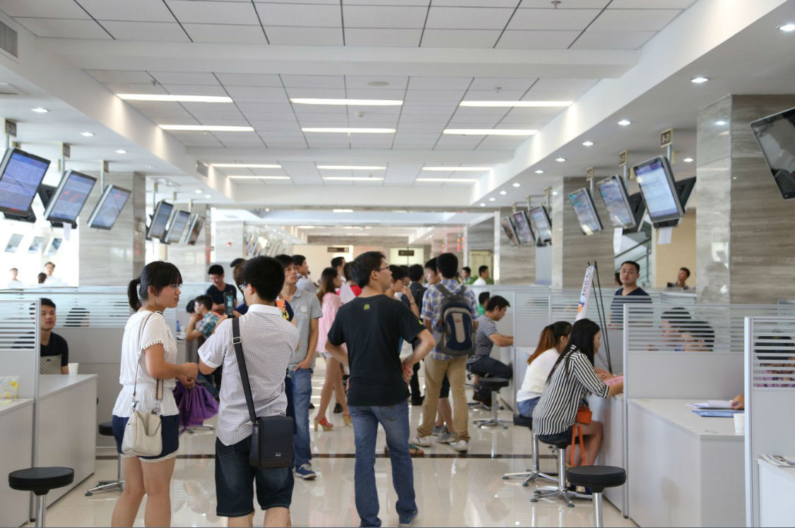 北京人才服务中心